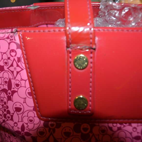 Louis Vuitton Cosmic Blossom in Pink Bubble Gum - Picture 16 of 16